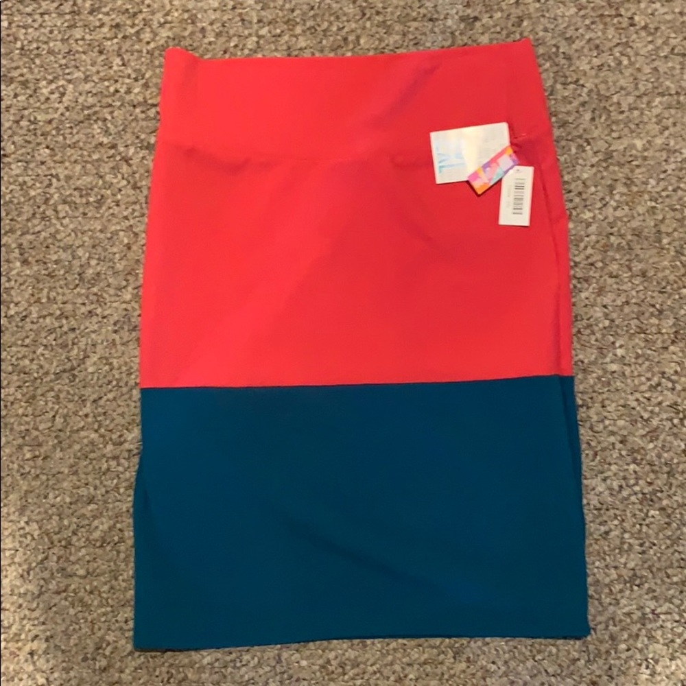 Lularoe pencil skirt
